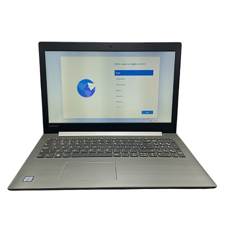 Notebook IdeaPad 330 15IKBR (I3 7020U + 4GB RAM DDR4 + SSD 480GB) - Lenovo