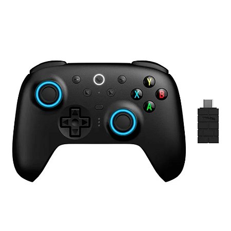 Controle Ultimate 2.4G Wireless Preto - 8BitDo