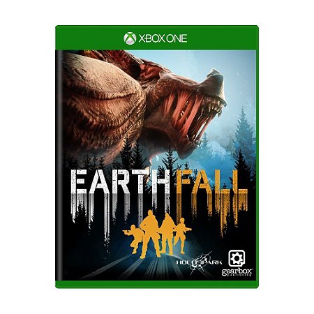 Jogo Earthfall - Xbox One