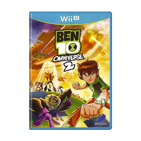 Jogo Ben 10: Omniverse 2 - Wii U