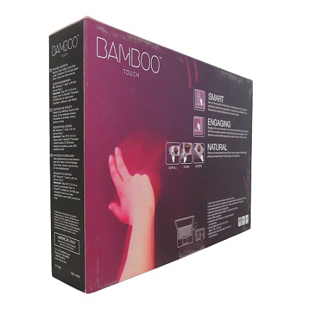 Mesa Digitalizadora Touch Bamboo - PC