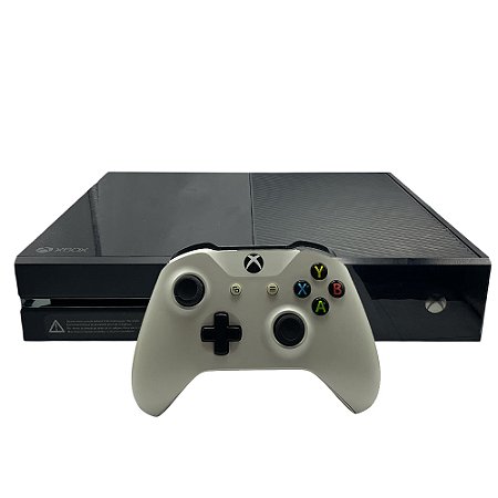 Console Xbox One FAT 500GB - Microsoft