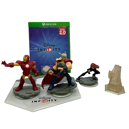 Jogo Disney Infinity 2.0 (Starter Pack) - Xbox One