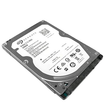 HD 500GB 2,5" Sata - Seagate