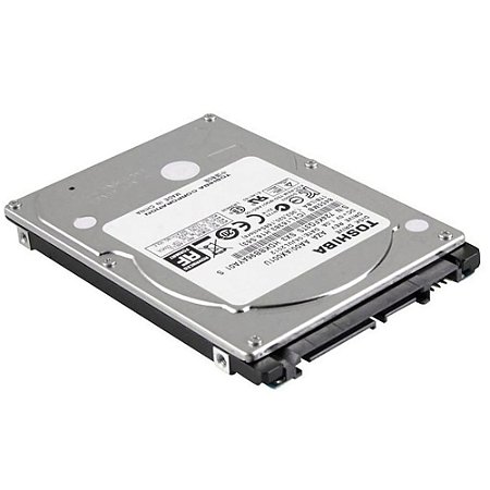 HD 1TB 2,5" Sata - Toshiba