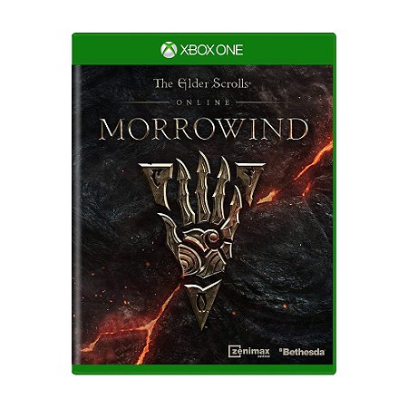 Jogo The Elder Scrolls Online: Morrowind - Xbox One