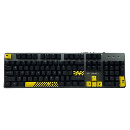 Teclado Mecânico Eweadn com fio - Eweadn