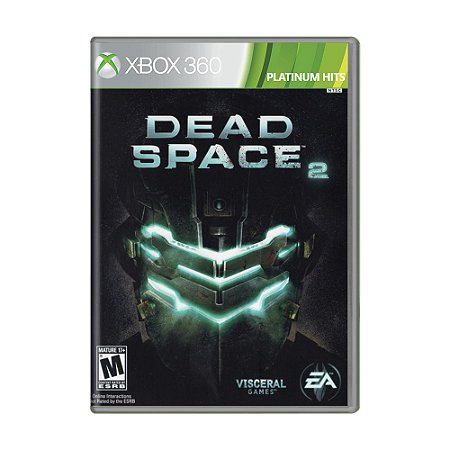 Jogo Dead Space 2 - Xbox 360 (Platinum Hits)