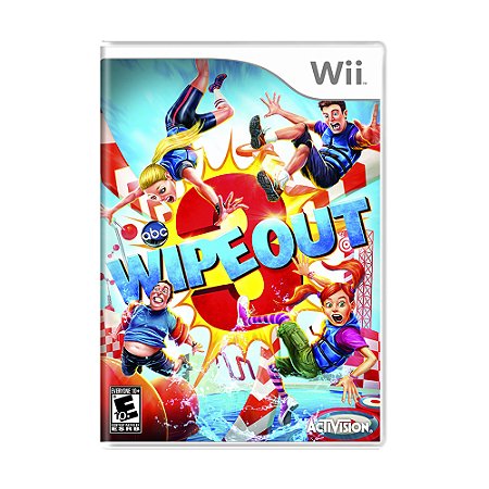 Jogo Wipeout 3 - WII