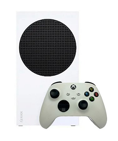 Console Xbox Series S - Microsoft