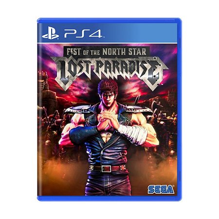 Jogo Fist of the North Star: Lost Paradise - PS4