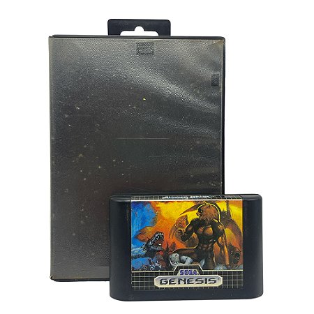 Jogo Altered Beast - Sega Genesis