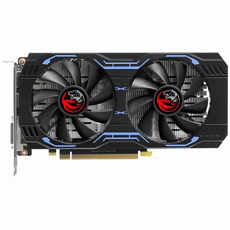 Placa de Vídeo GeForce GTX 1660 Super, 6GB, GDDR6, HDMI e DisplayPort - PCYES