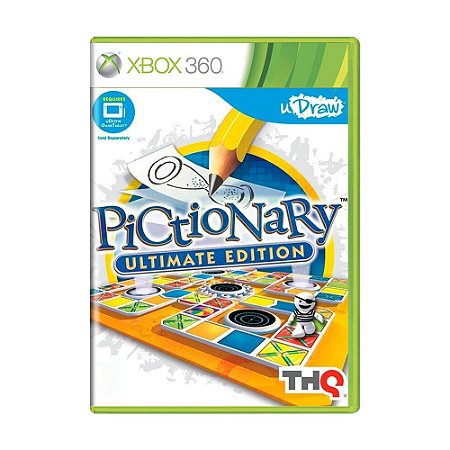 Jogo Pictionary (Ultimate Edition) - Xbox 360