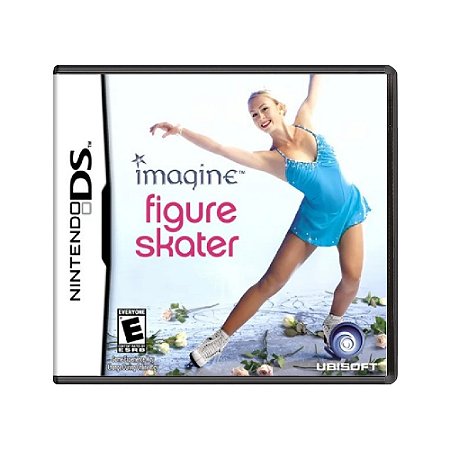 Jogo Imagine: Figure Skater - DS