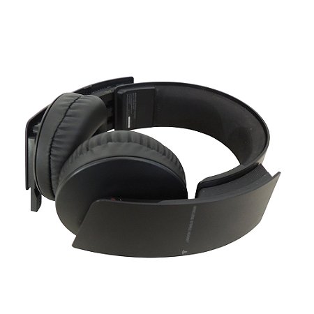 Headset Sony Pulse 7.1 sem fio - PS3, PS4 e PC
