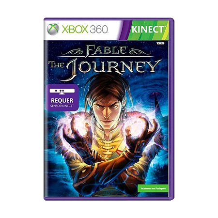 Jogo Fable The Journey - Xbox 360