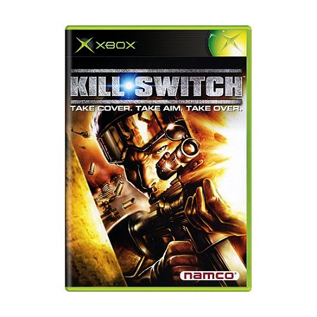 Jogo Kill Switch - Xbox (Lacrado, NC Games)
