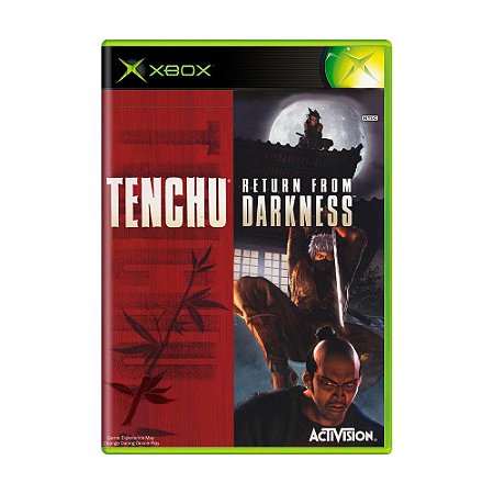 Jogo Tenchu: Return From Darkness - Xbox (Lacrado, NC Games)