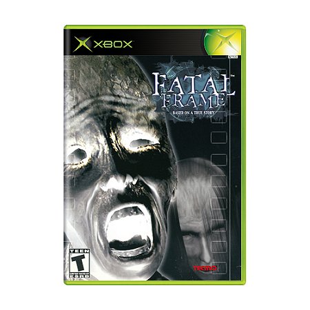 Jogo Fatal Frame - Xbox
