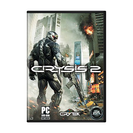 Jogo Crysis 2 - PC