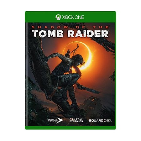 Jogo Shadow of the Tomb Raider - Xbox One