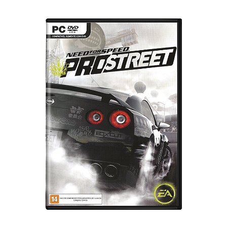 Jogo Need For Speed: Pro Street - PC