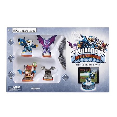 Skylanders Battlegrounds (Mobile Starter Pack) - Activision (Lacrado)