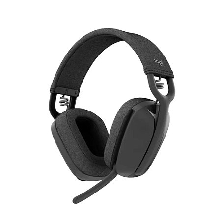 Headphone Bluetooth Zone Vibe 100 Preto Wireless - Logitech