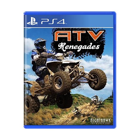 Jogo ATV Renegades - PS4