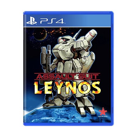Jogo Assault Suit: Leynos - PS4