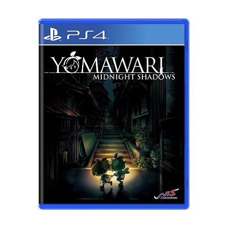 Jogo Yomawari: Midnight Shadows - PS4