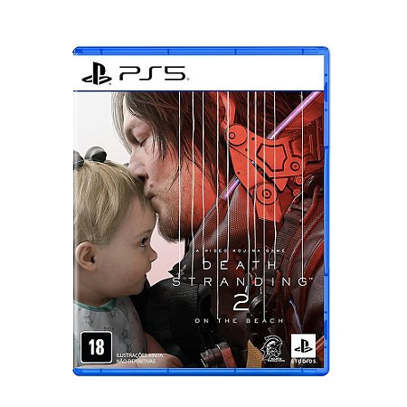 Jogo Death Stranding 2: On The Beach - PS5