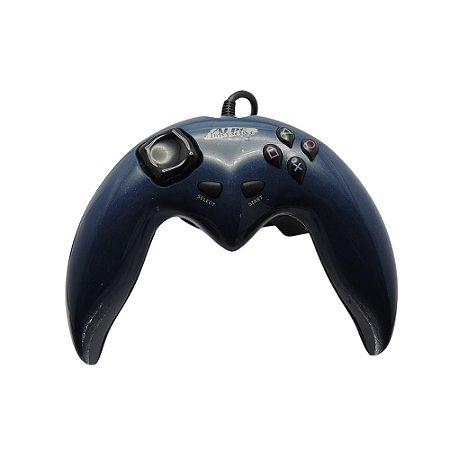 Controle ALPS Interactive INT001 Azul - PS1