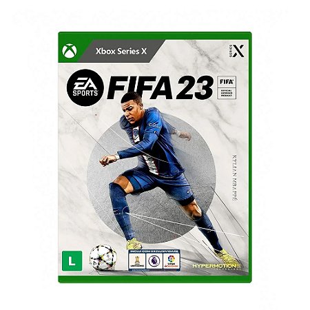 Jogo FIFA 23 - Xbox Series X
