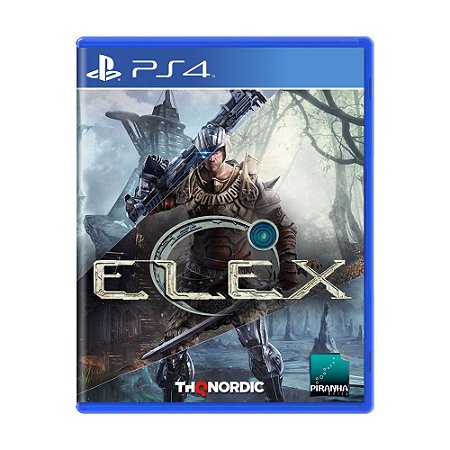 Jogo ELEX - PS4