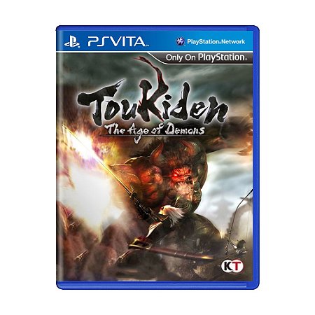 Jogo Toukiden: The Age of Demons - PS Vita