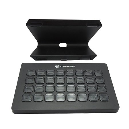 Mesa Controladora Streaming Elgato Stream Deck XL