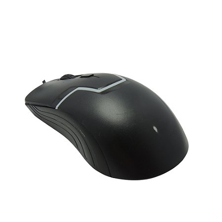 Mouse HP Gamer Black GK1100