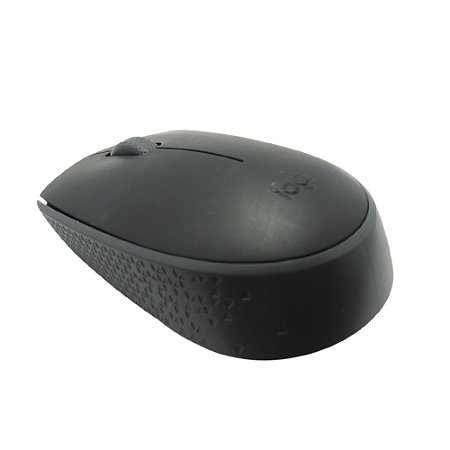 Mouse Logitech M170 Sem Fio - Preto