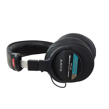 Headset Sony MDR-7506 -Stereo Professional Monitoring Headphones