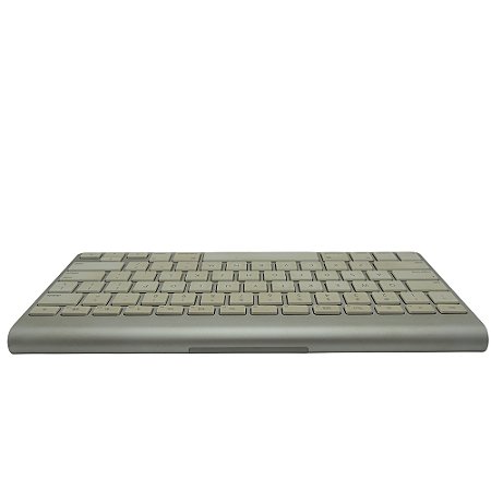 Teclado Apple Magic Keyboard A1314 - Sem Fio Bluetooth