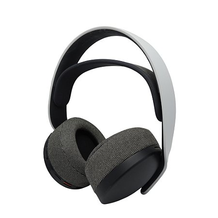 Headset Sony Pulse 3D Branco sem fio - PS4, PS5 e VR