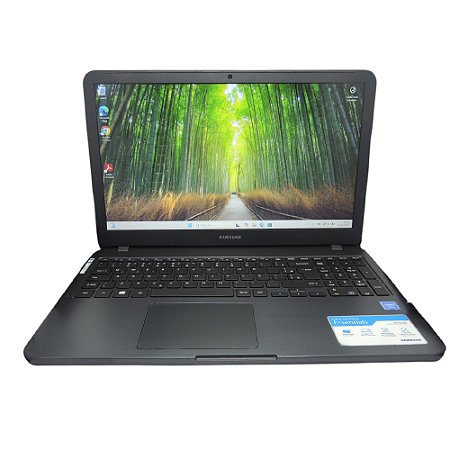Notebook E20 Essentials 15,6″, 4GB RAM DDR4, SSD 240GB - Samsung