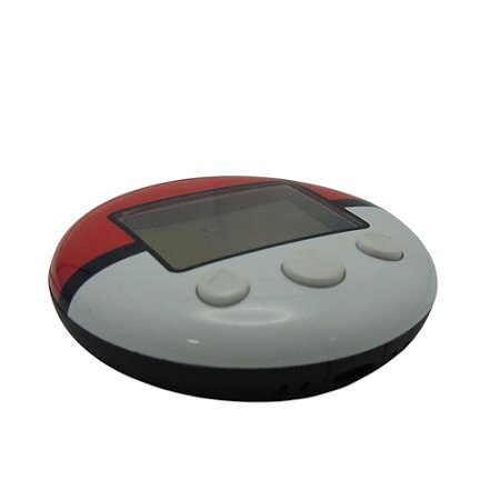 Pokéwalker Nintendo (Item decorativo - Não funciona)