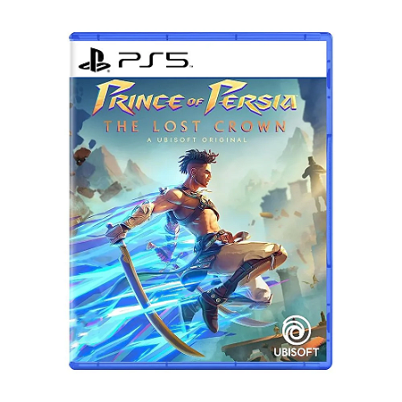 Jogo Prince of Persia: The Lost Crown - PS5