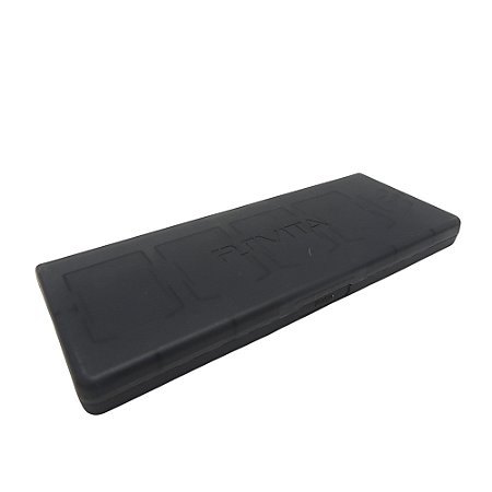 Case Preto para Cartões PlayStation Vita