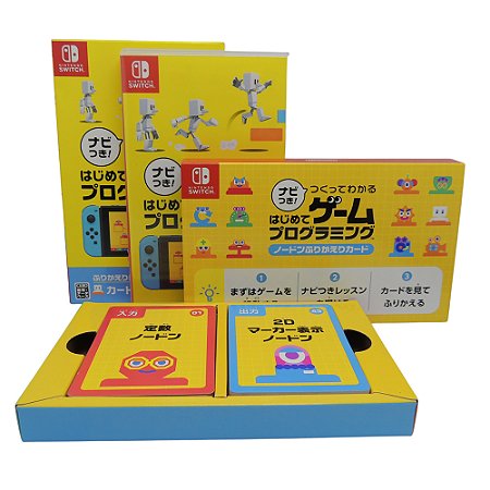 Jogo Nintendo Game Builder Garage - Switch