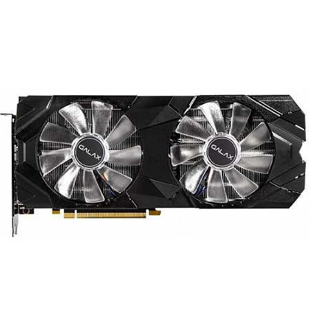 Placa de Vídeo NVIDIA GeForce RTX 2070 8GB GDDR6 256-bit - GALAX