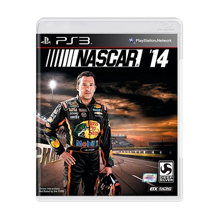 Jogo NASCAR '14 - PS3 (LACRADO)